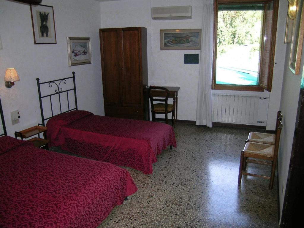 Hotel Antica Montin 2*