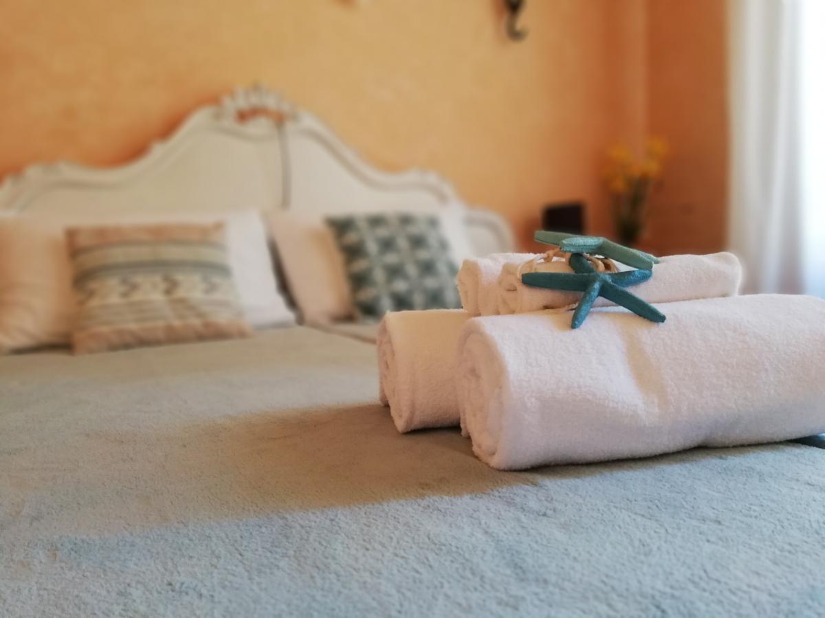 Couette-café Il Veliero Romantico Venise