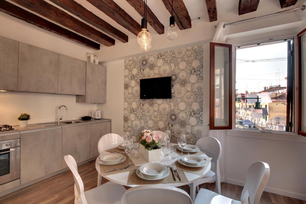 Castello - Laguna Luxury By Wonderful Italy Apartment Venedig