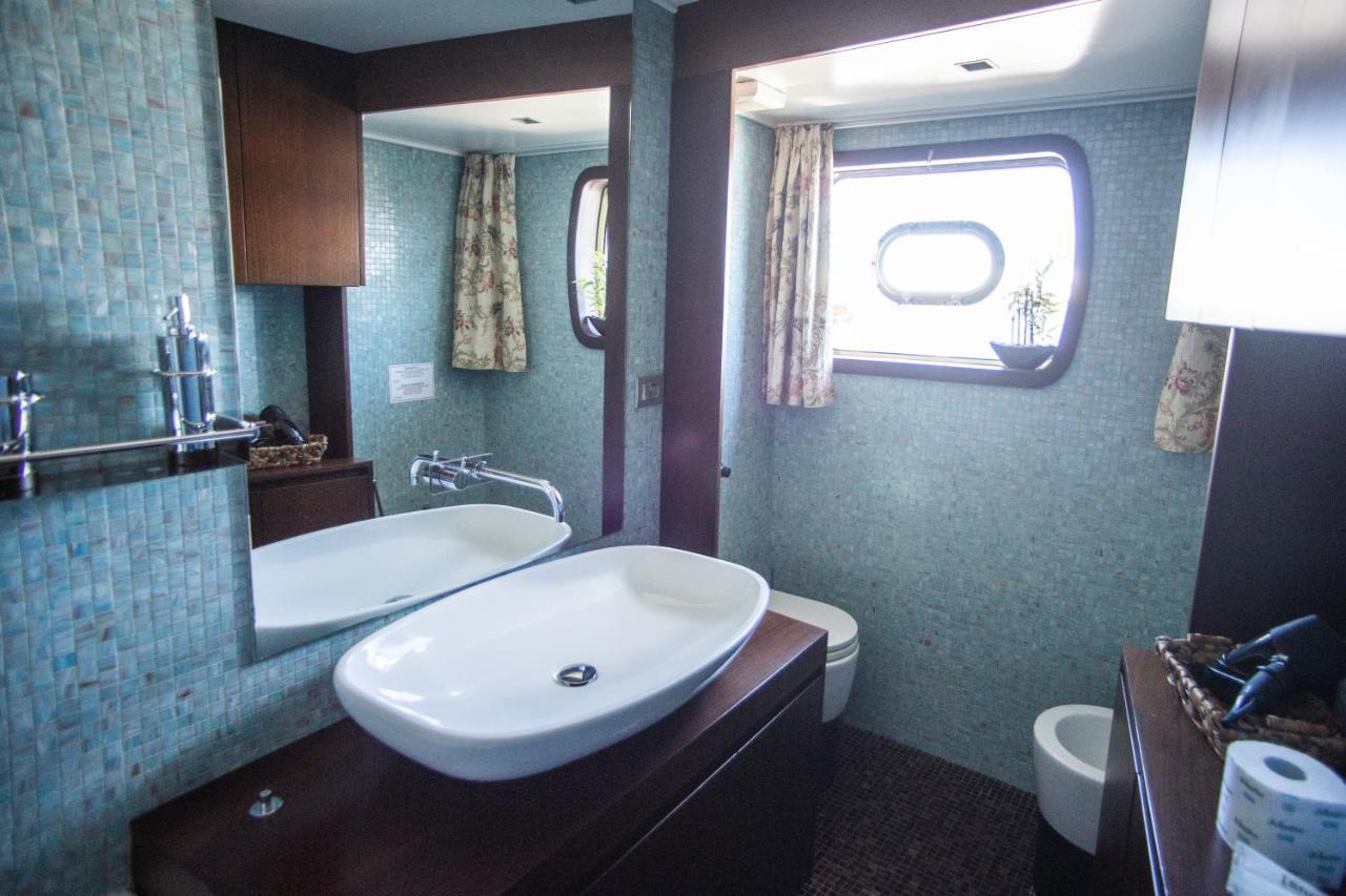 Bateau-hôtel Yacht Bert Venezia