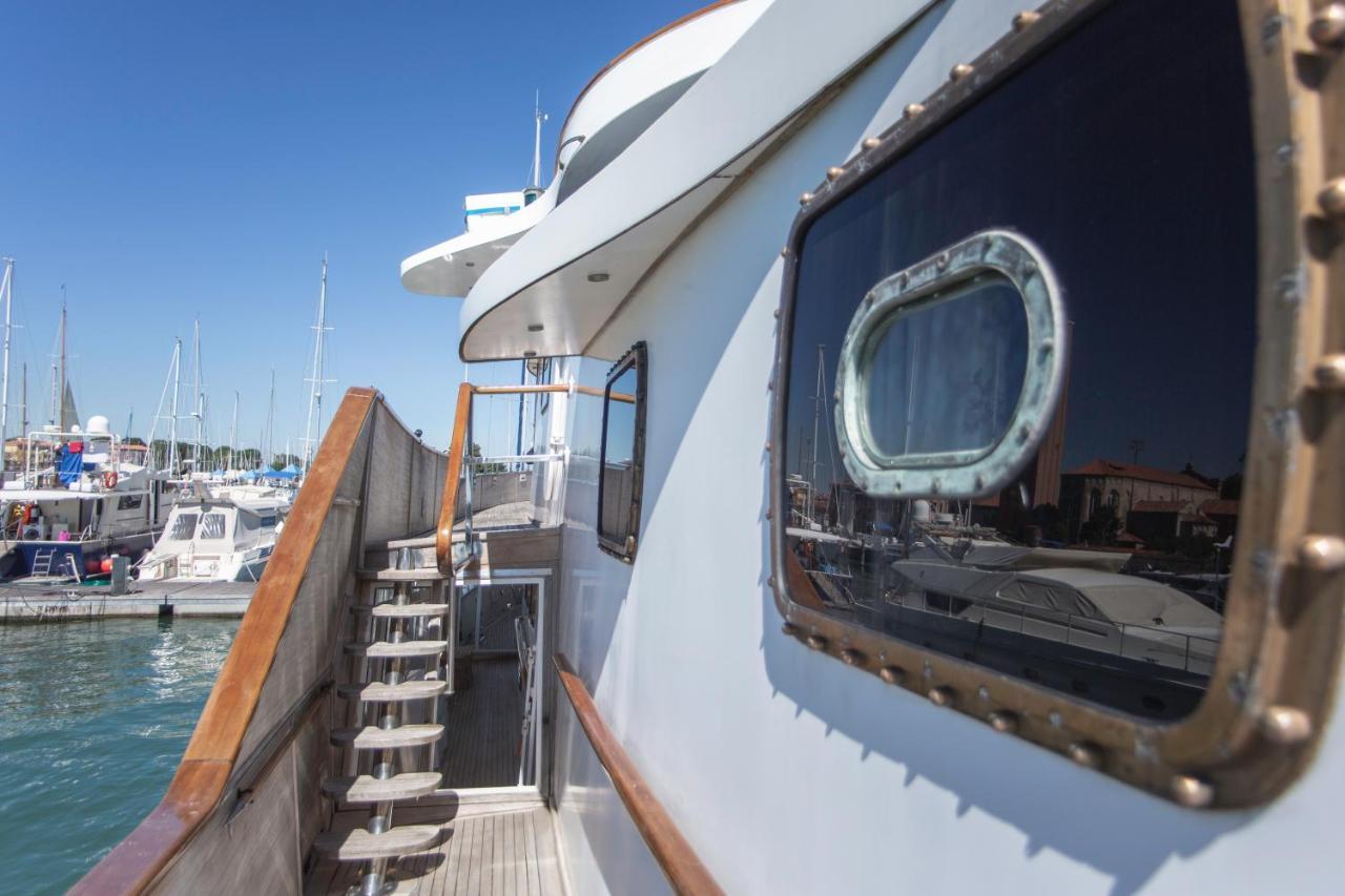 Bateau-hôtel Yacht Bert Venezia 5*