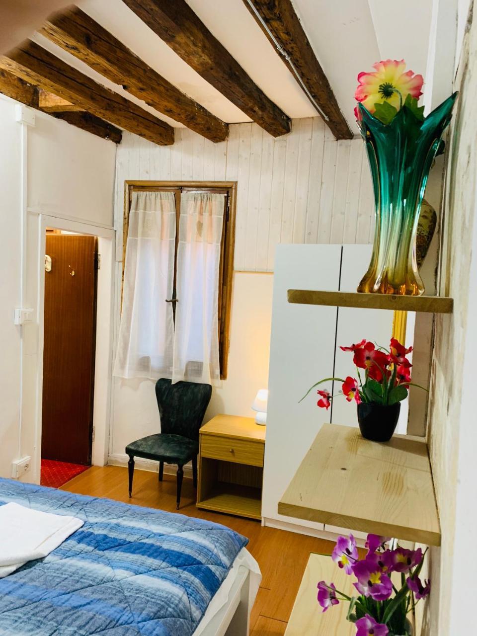 Maison d'hôtes Aquablue San Marco Venise