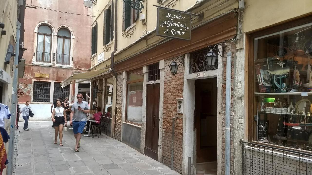Ss. Giovanni E Paolo Affittacamere