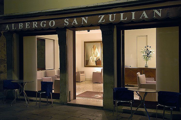 Hotel San Zulian