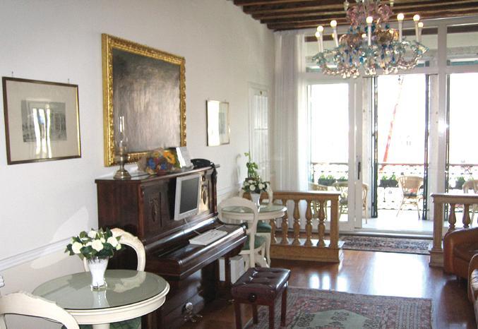 Hotel Ovidius Venice