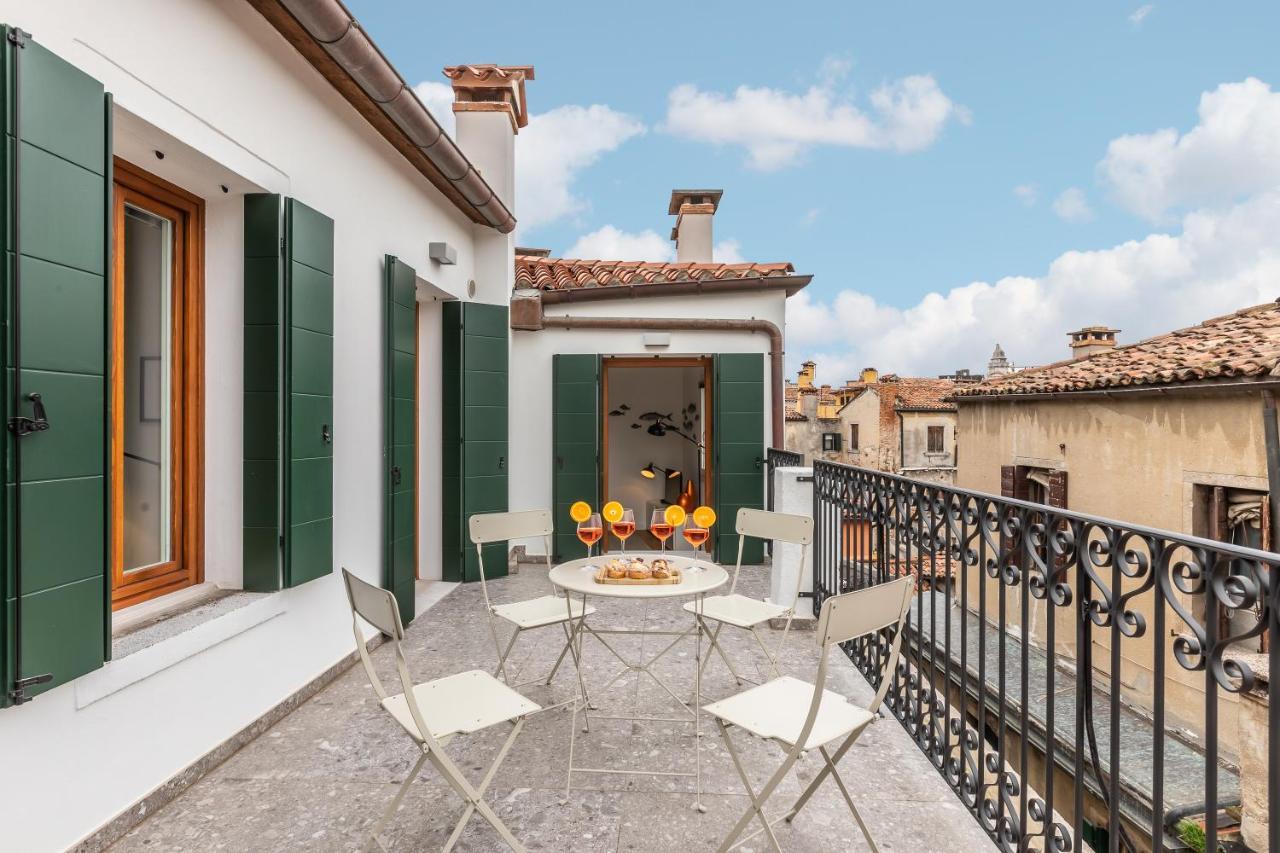 La Bricola Terrace Appartement *