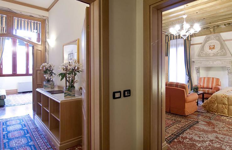 Foscari Palace Hotel Venedig