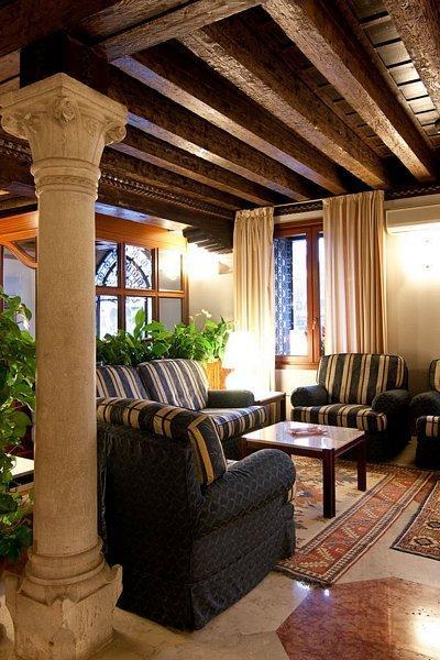 Hotel Foscari Palace Venedig