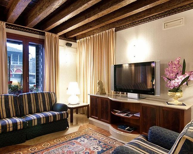 Hotel Foscari Palace Venedig