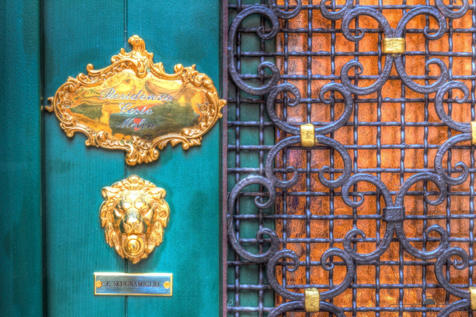 Residenza Corte Molin Gasthuis 2*