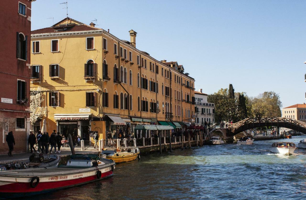 Couette-café Rio Venise