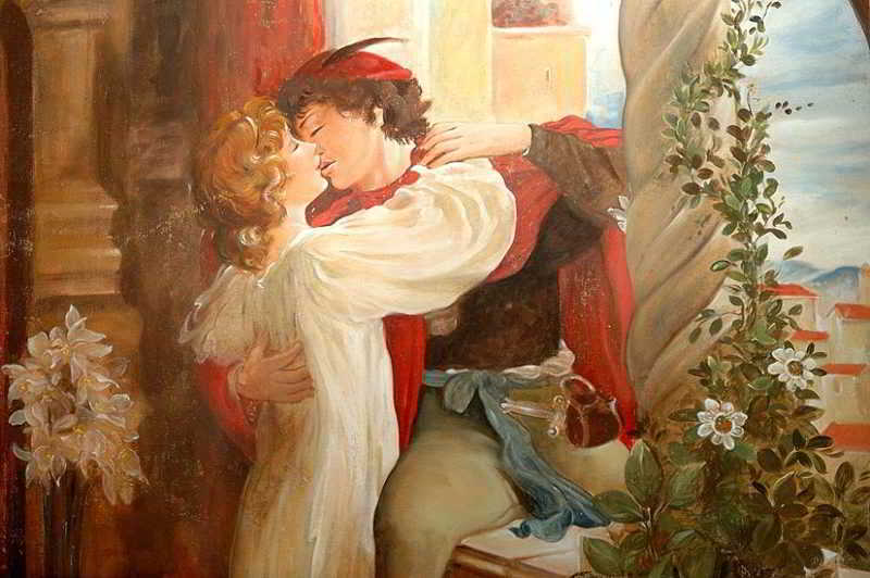Sogno Di Giulietta E Romeo 3* Venetië