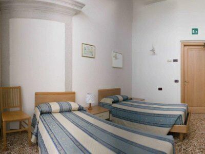 Casa Sant'andrea Frühstückspension Venedig