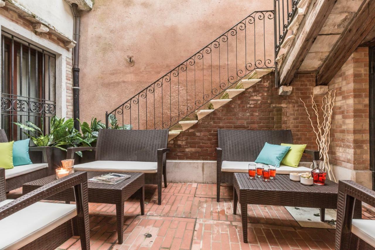 Appartamento Ca' Del Monastero 8 Collection For 3 Guests