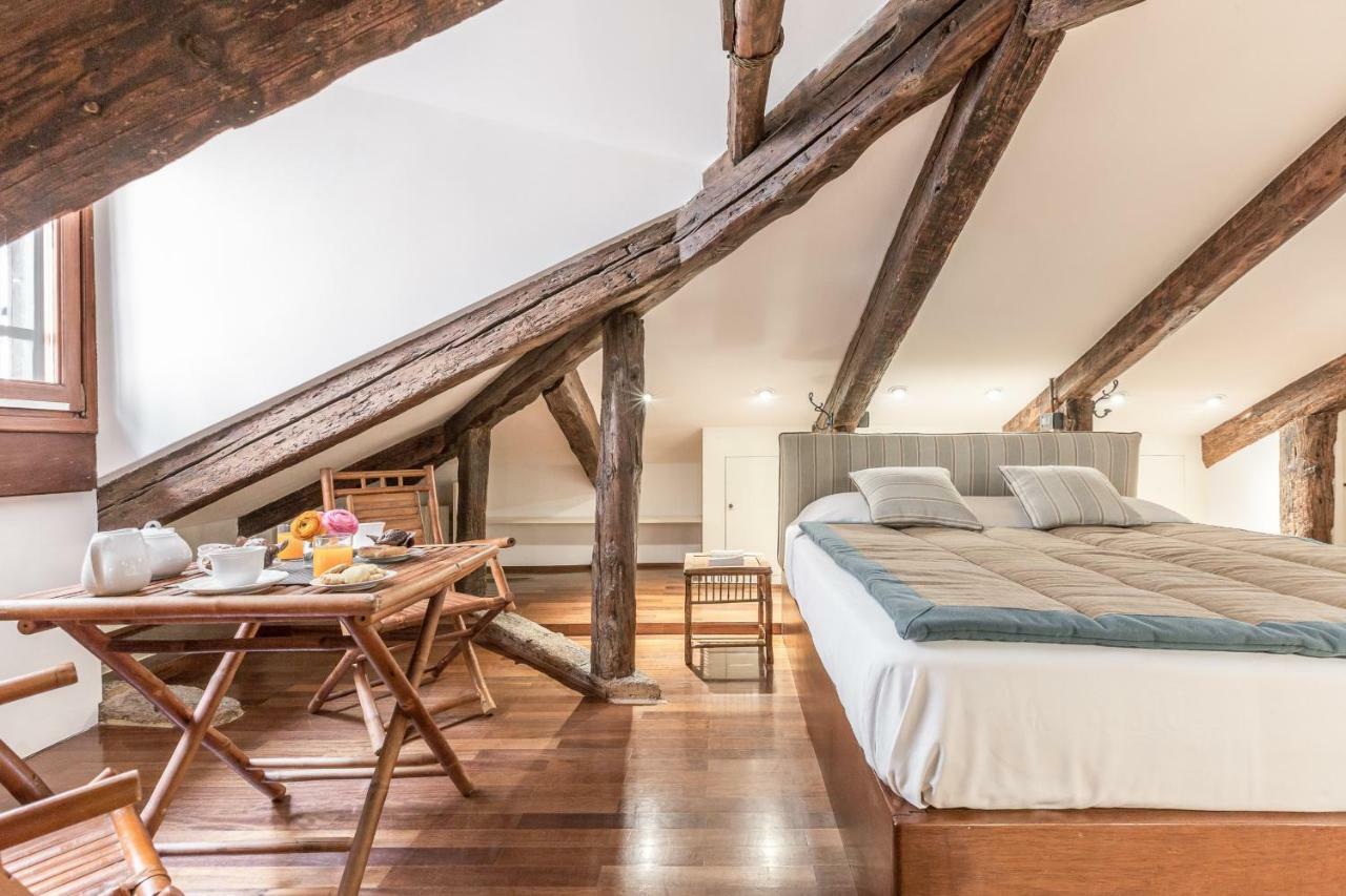 Ca Grassi 3 Venetian Terrace Apartment Venice
