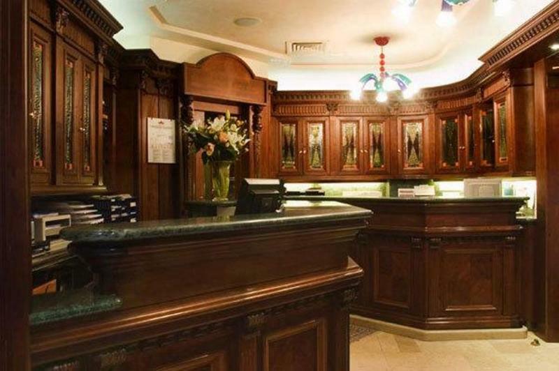 San Marco Palace Hotel Venise