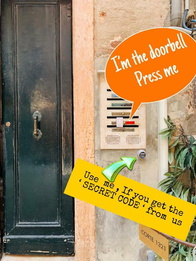 Corte 1321 Bed & Breakfast Venezia