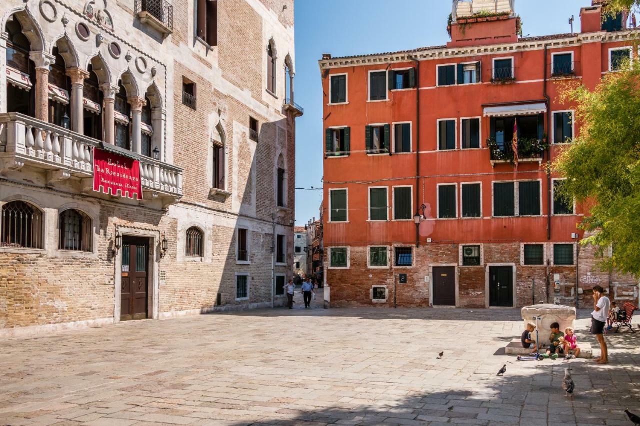 Appartement Bragora 3524 Between San Marco And Biennale *