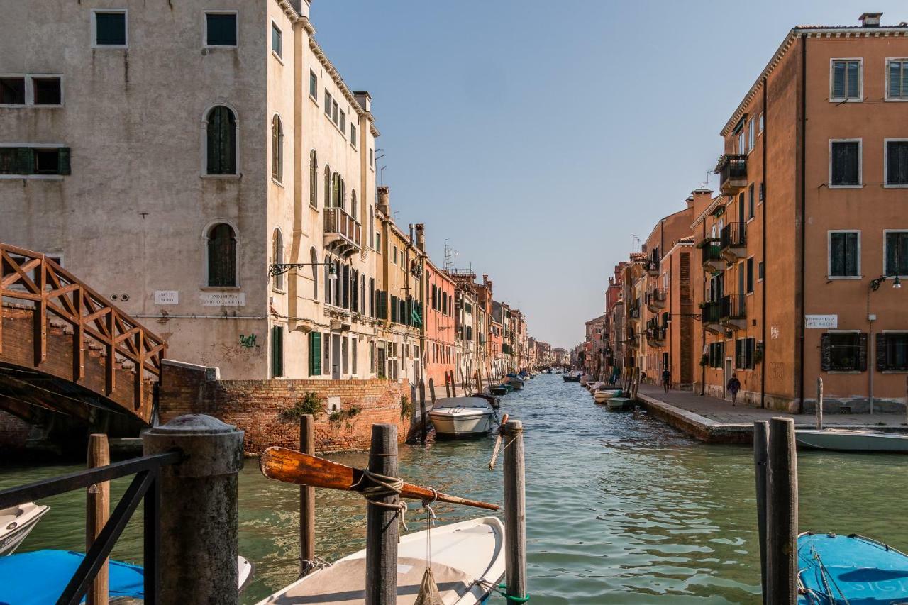 Appartement Sunny Nest Canal View In Chic Movida