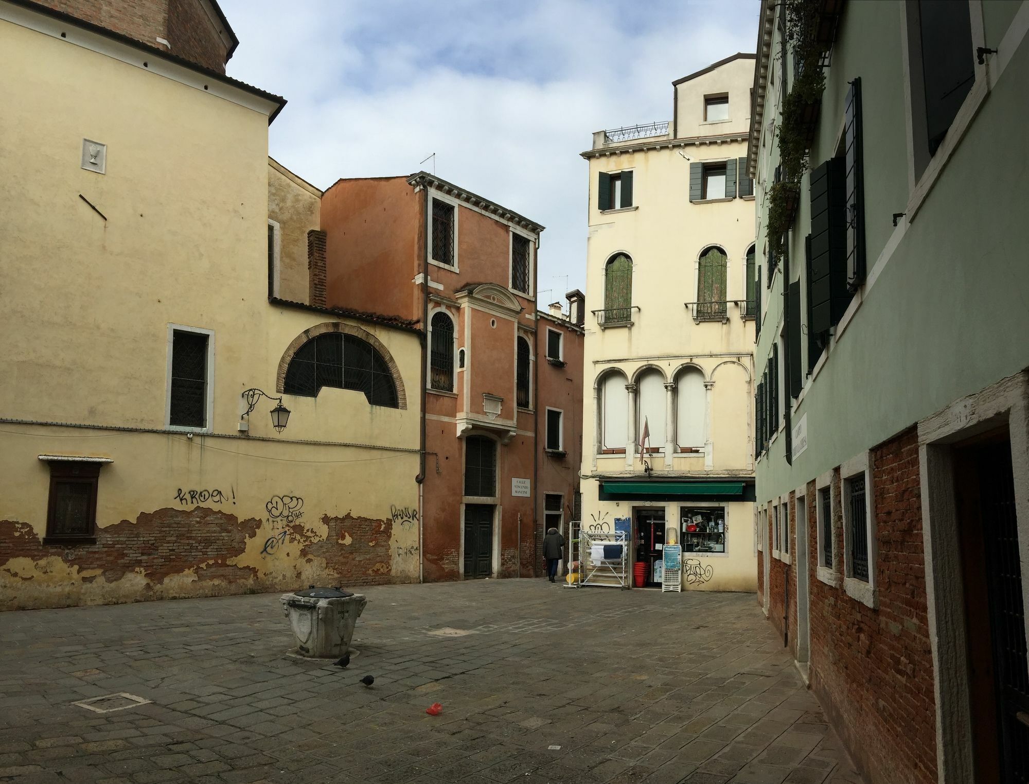 Apartment Maison D'Ax Venice Center *