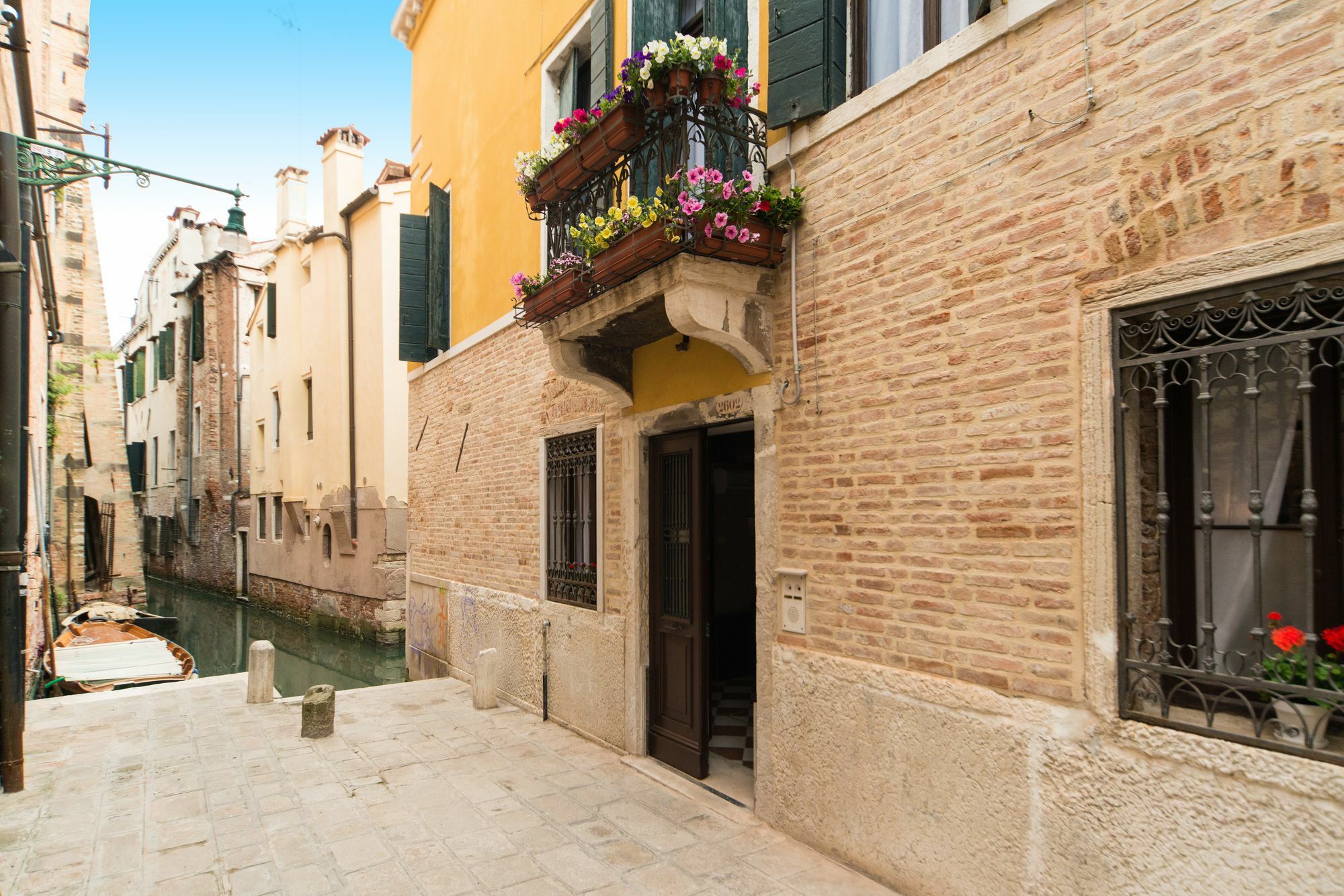 Ca' Lavezzera Maison d'hôtes Venise