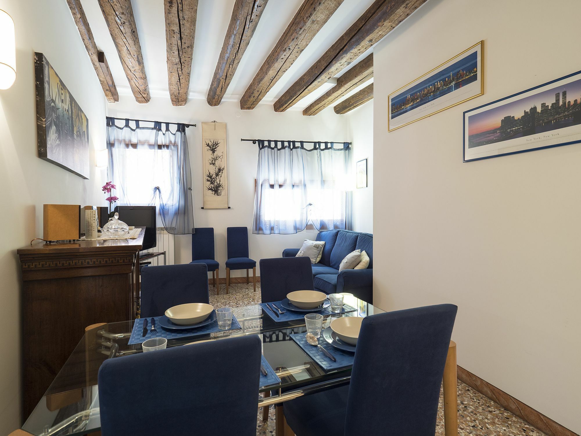Appartement Romantic Lagoon *
