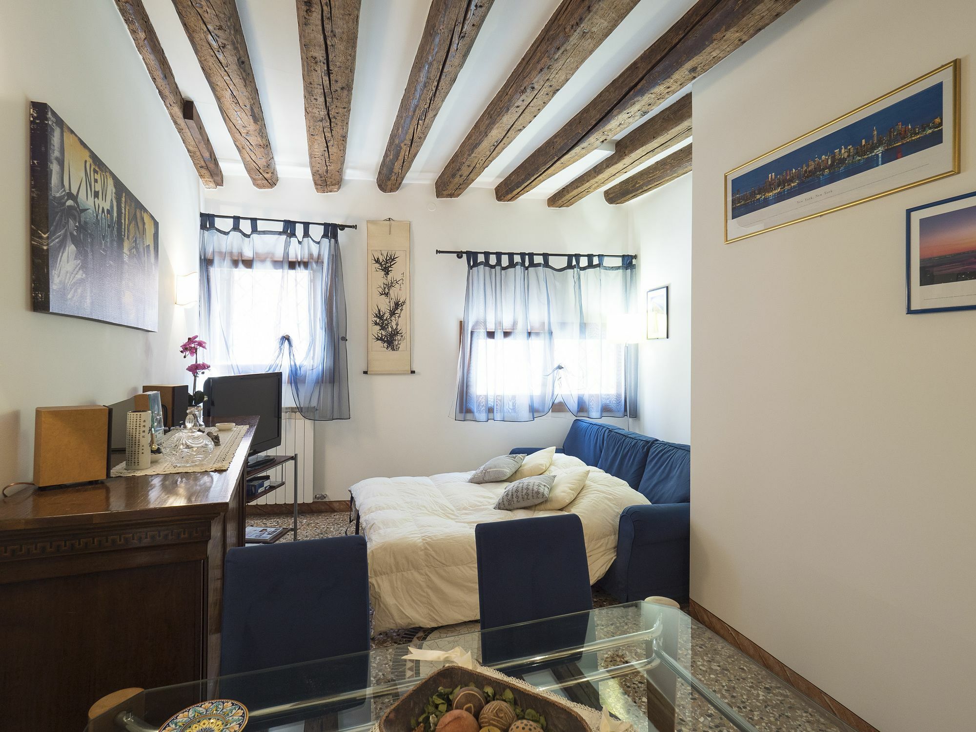 Appartement Romantic Lagoon *