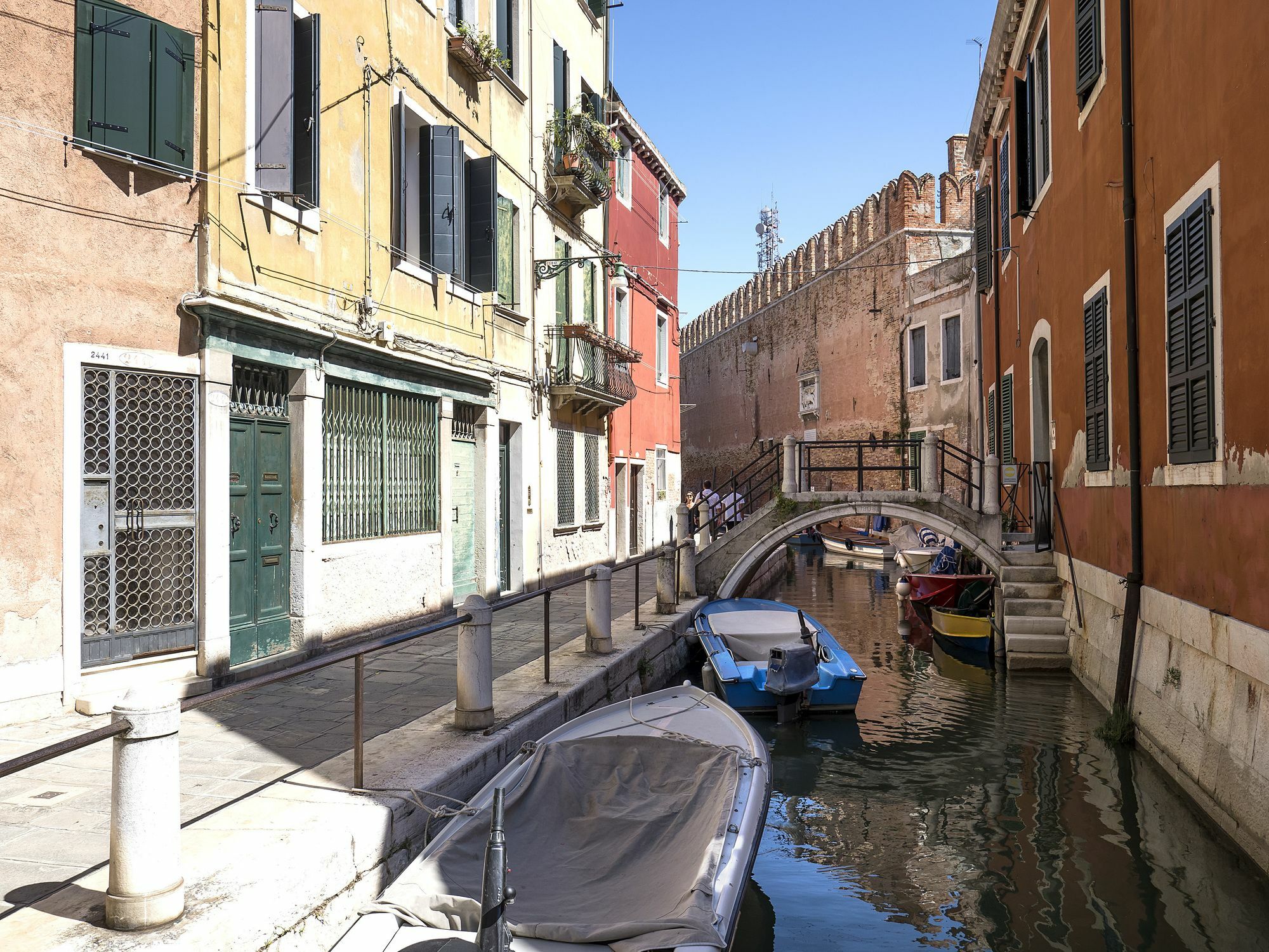 Romantic Lagoon Appartement Venise