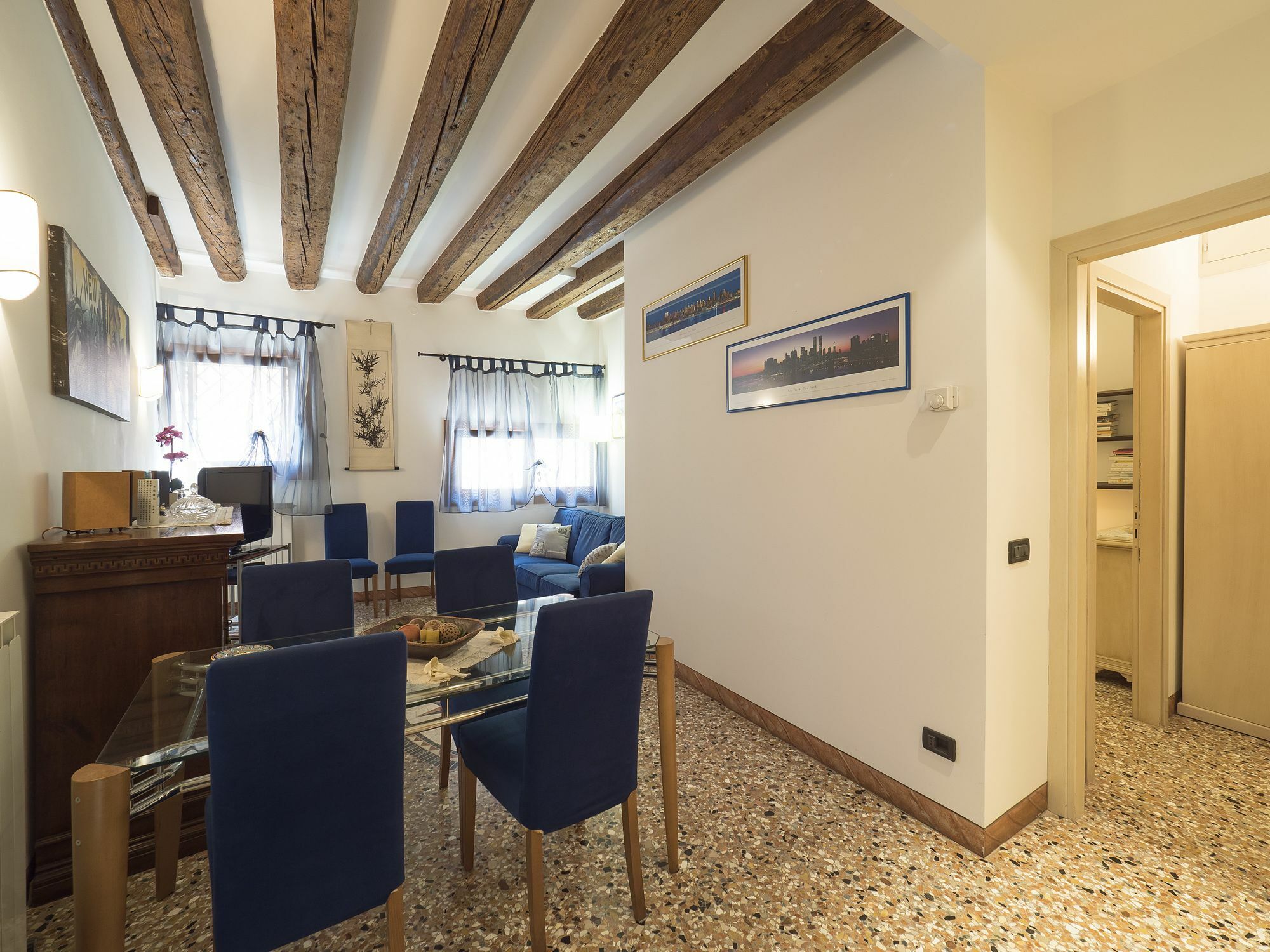 Romantic Lagoon Appartement
