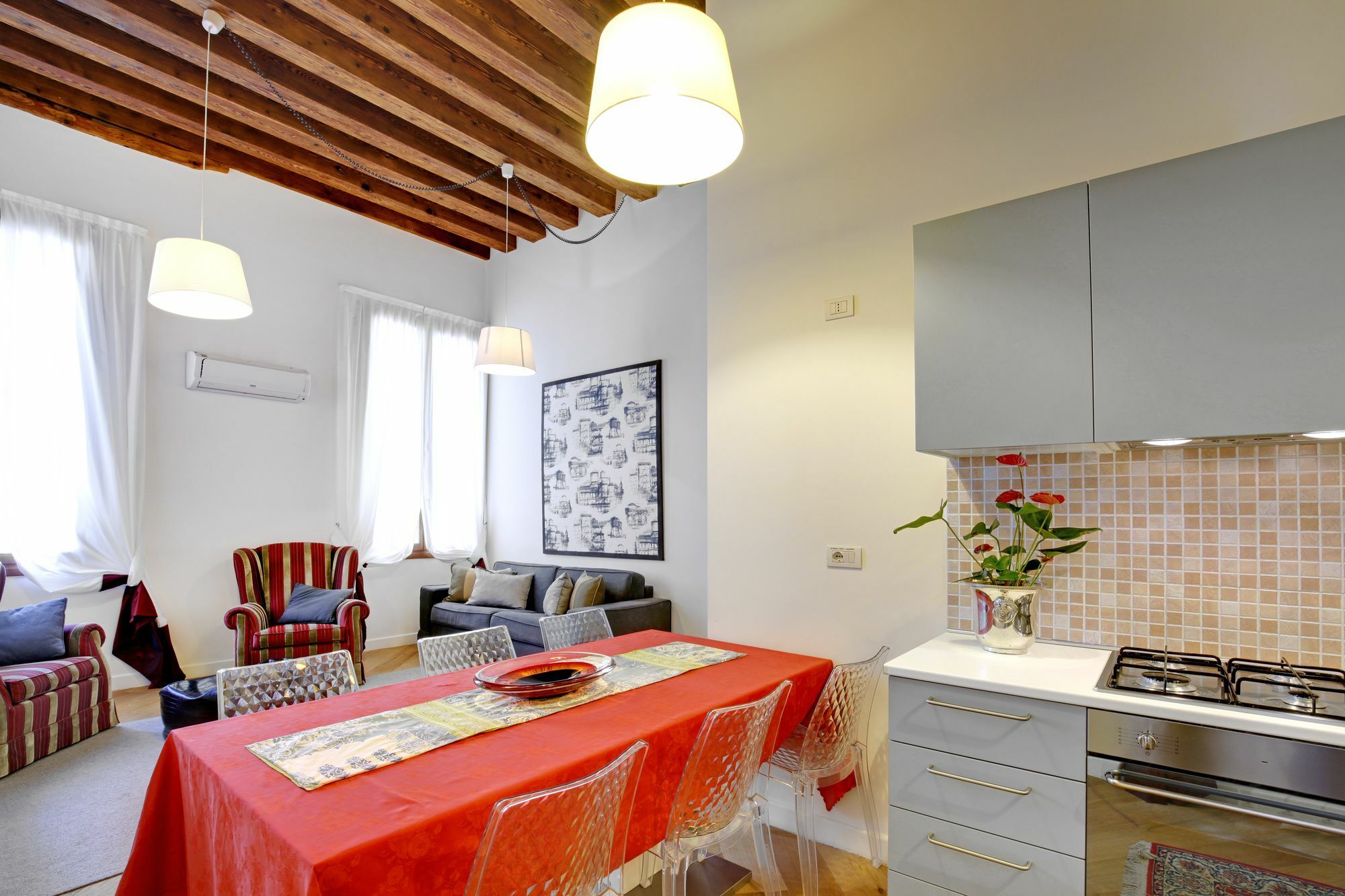 Aparthotel La Fenice Venetië