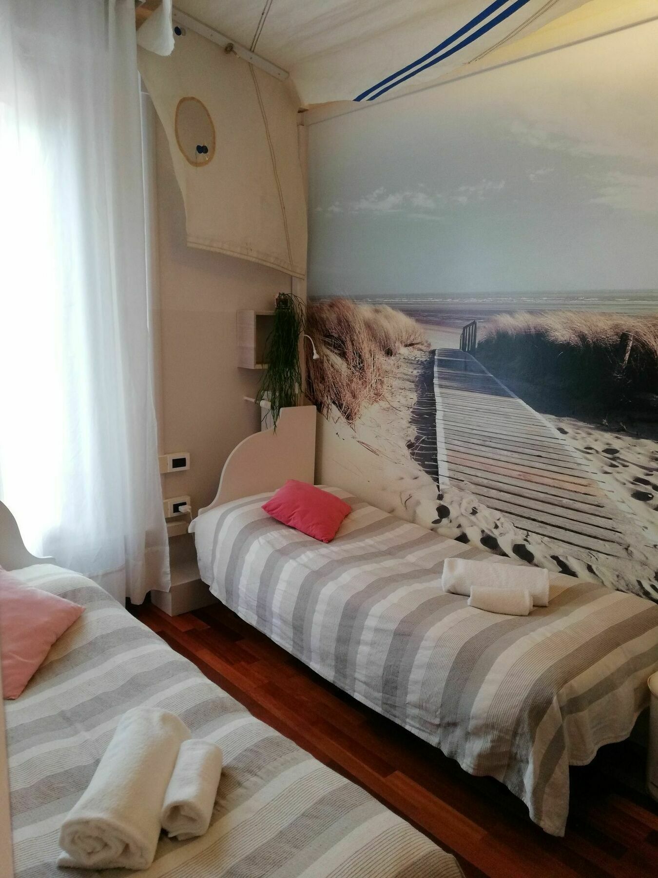 Il Veliero Romantico Couette-café 2*