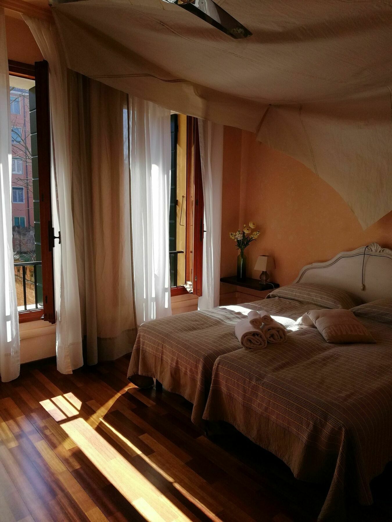 Il Veliero Romantico Venise