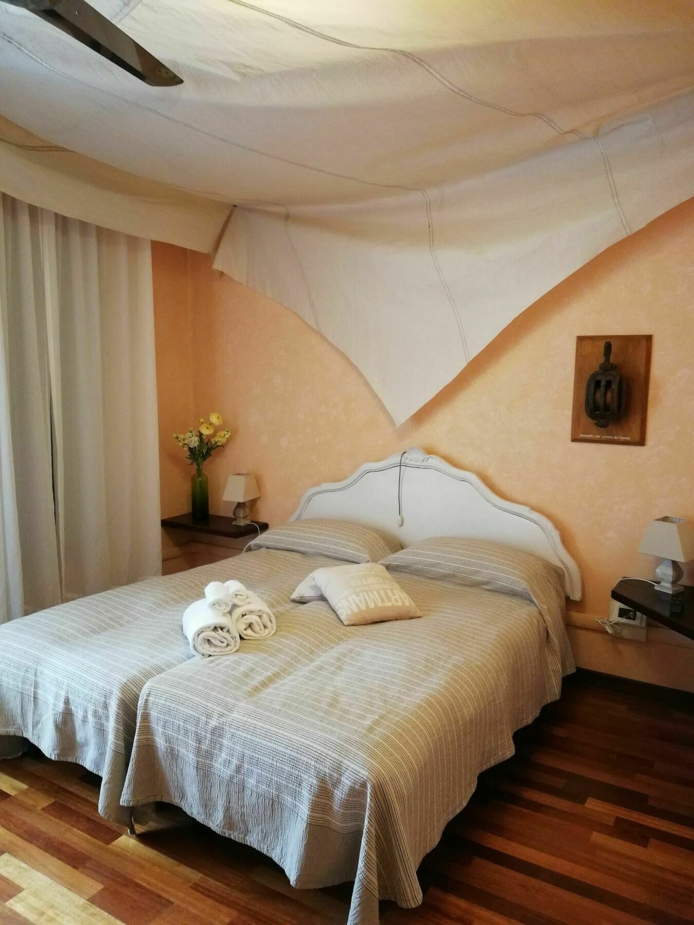 Il Veliero Romantico Couette-café