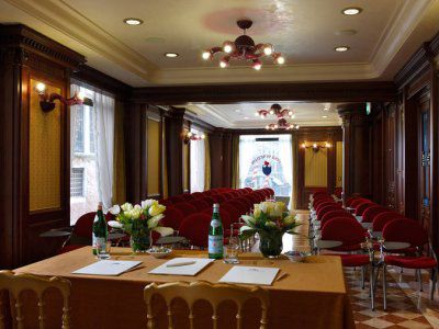 Hotel San Marco Palace Venise