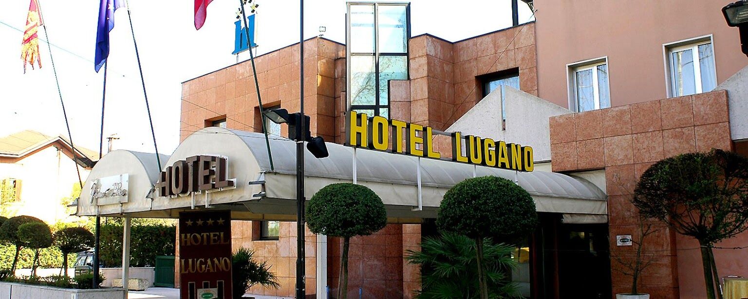 Hotel Lugano Torretta Venedig