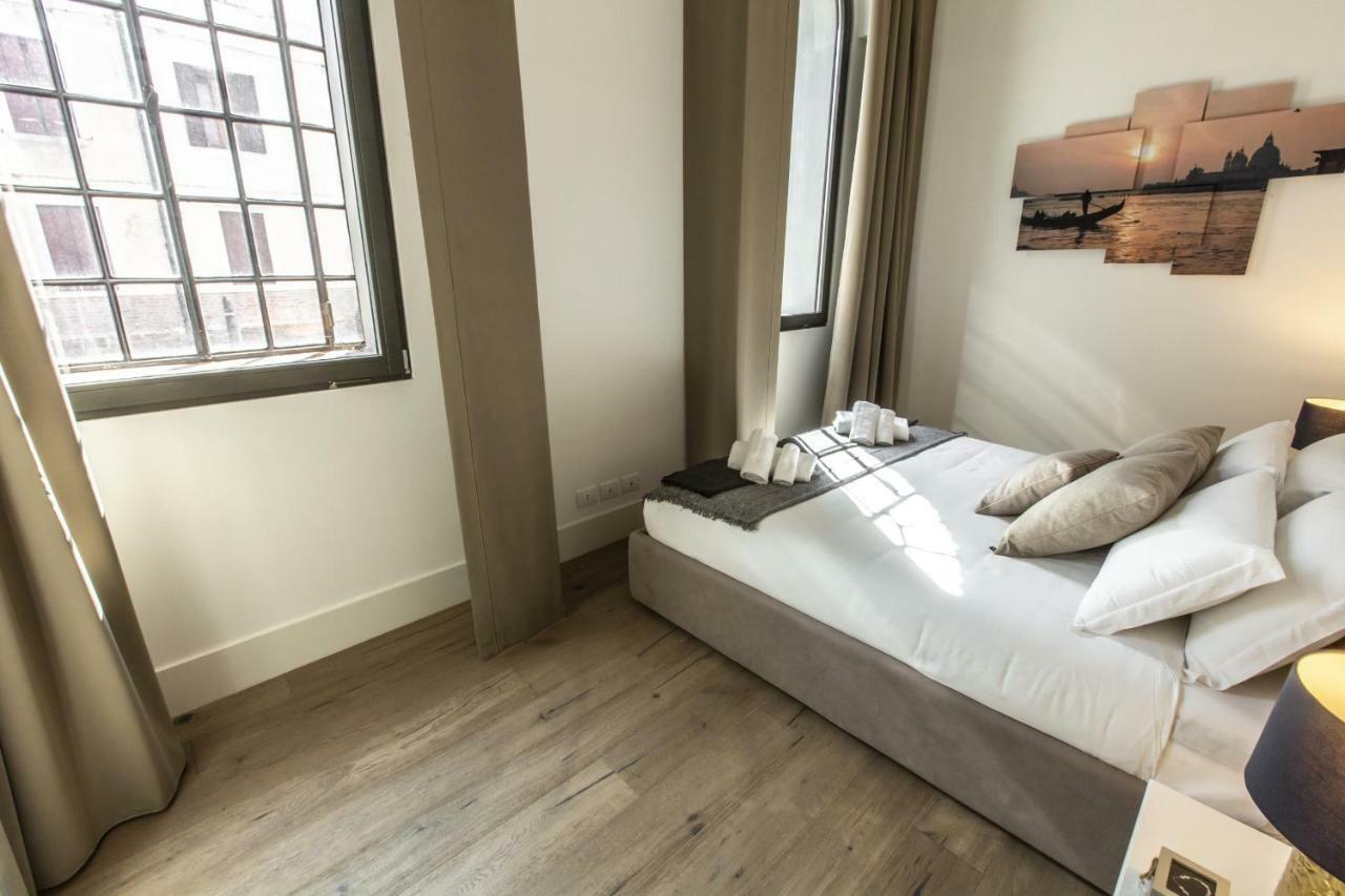 Appartamento Elegant Fornasa Vecia, Canal View With A Beautiful Garden R&r Venezia