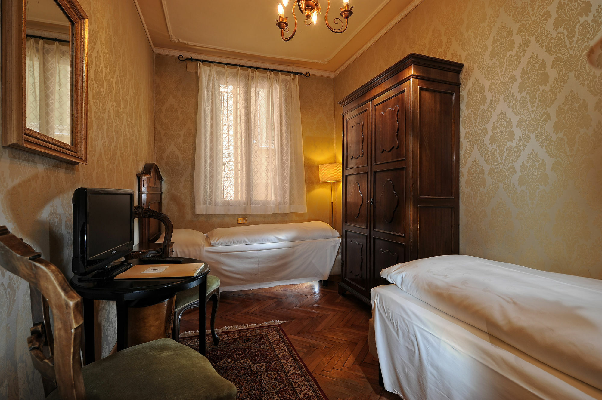 Hotel Flora Venetië