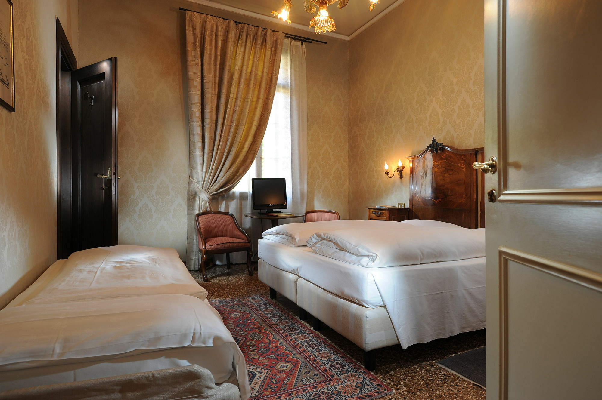 Hotel Flora Venetië
