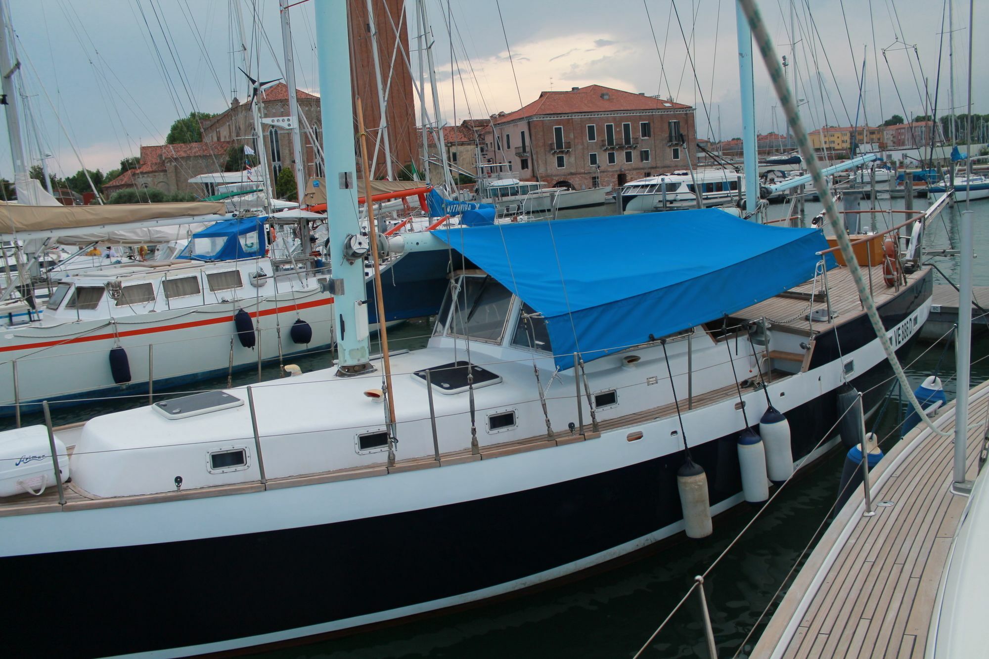 Marina Santelena Hotel Venise