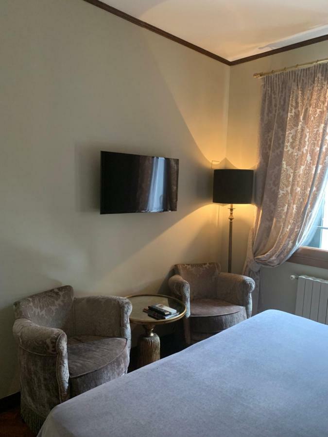 La Calcina Hotel