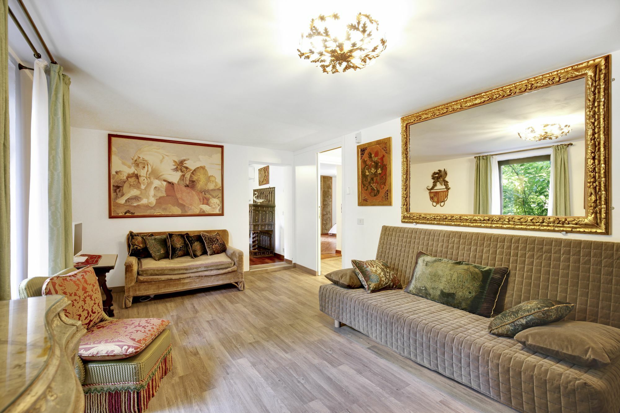 Appartamento Venetian Accademia Dorsoduro District *