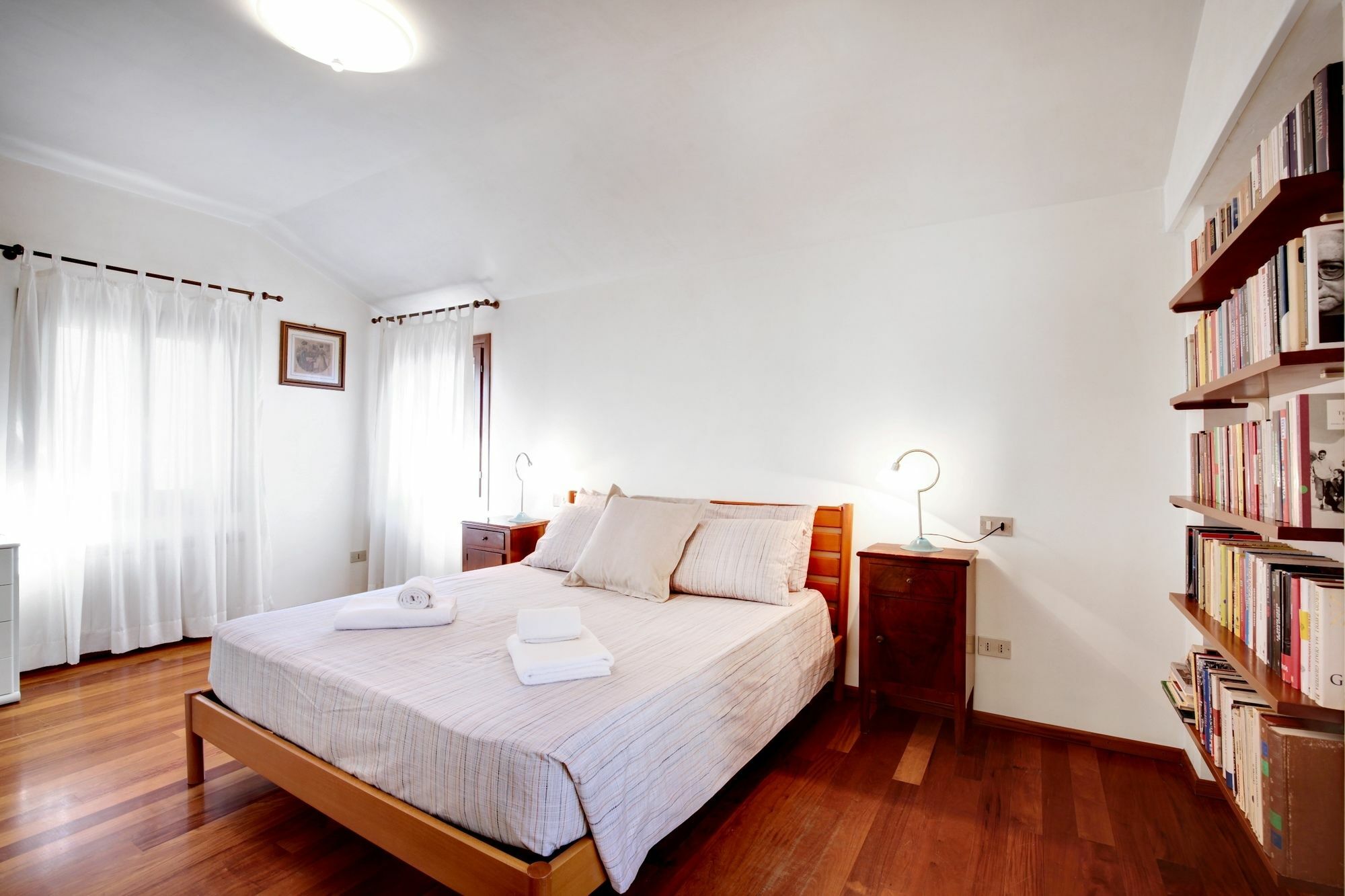 San Marco Roof Terrace Appartement Venise
