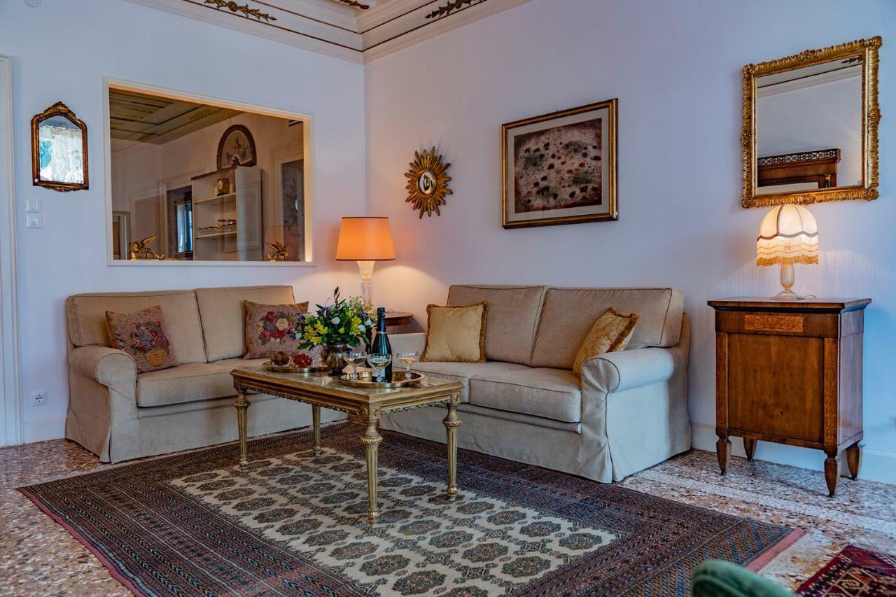 Appartement Ca' Fornoni Grand Canal Venetië
