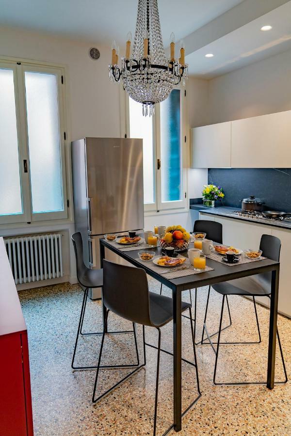 Ca' Fornoni Grand Canal Appartement Venetië