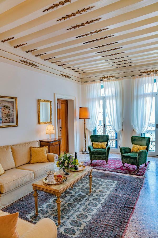 Appartement Ca' Fornoni Grand Canal Venetië
