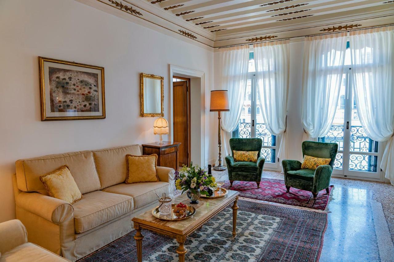 Appartement Ca' Fornoni Grand Canal