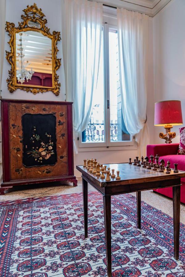 Ca' Fornoni Grand Canal Appartement *