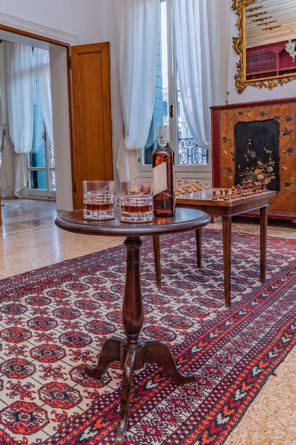 Ca' Fornoni Grand Canal Appartement *
