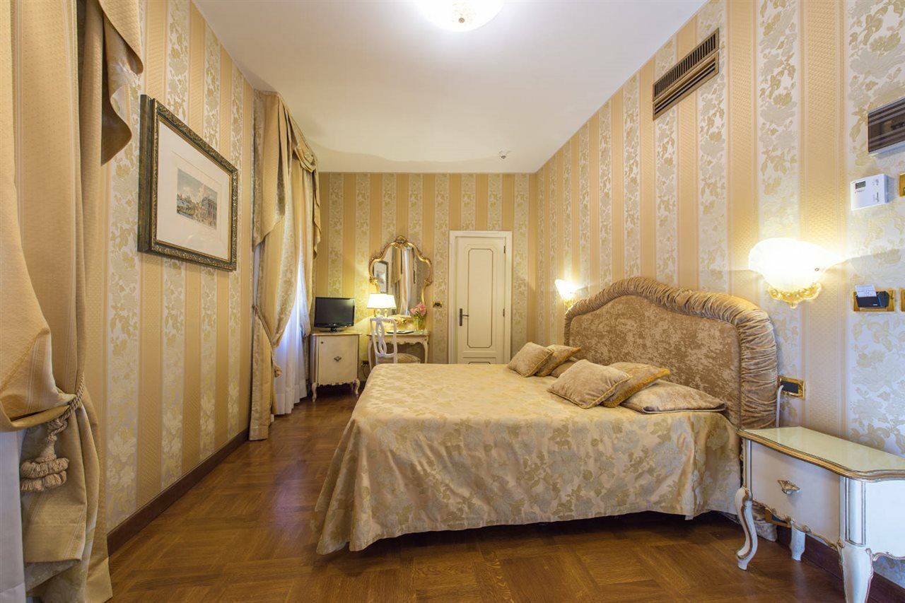 Savoia & Jolanda Hotel Venetië