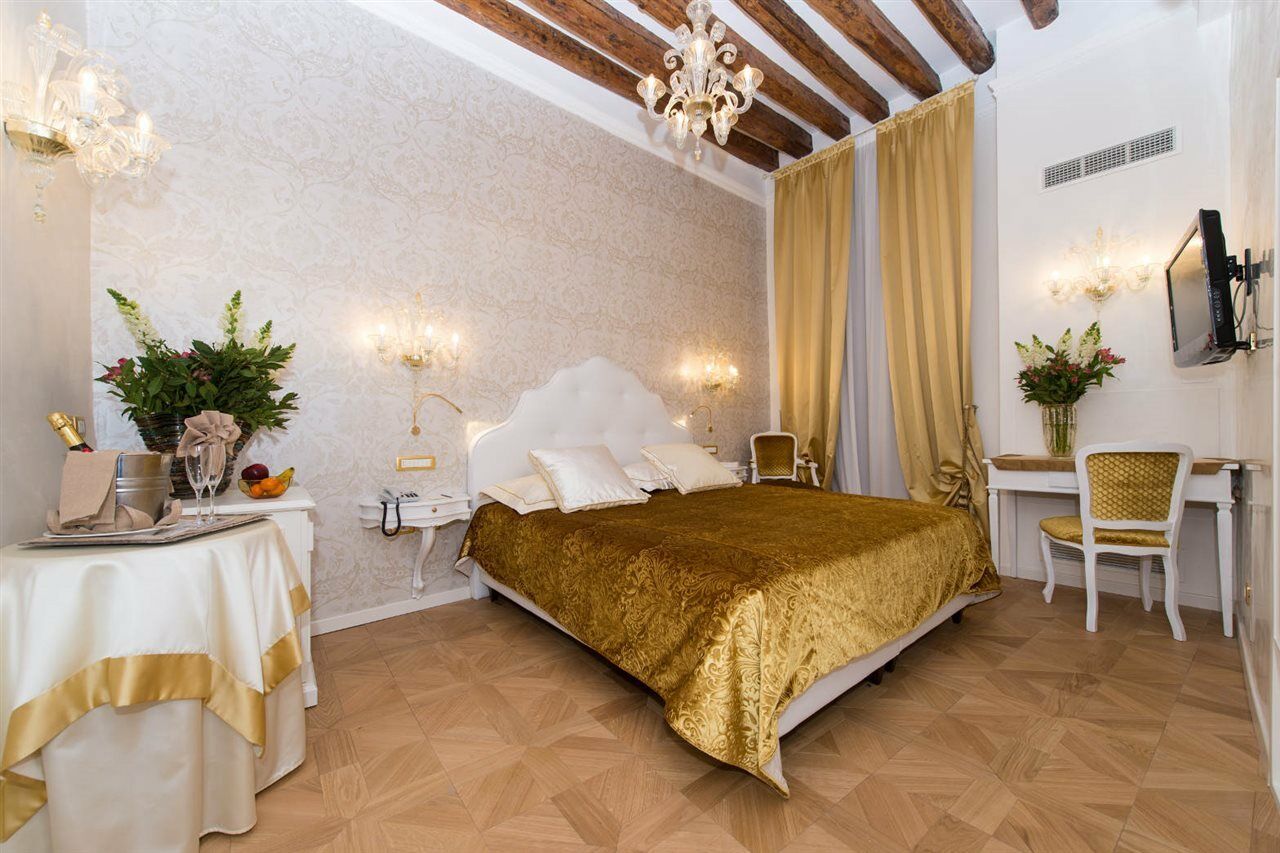 Hotel Savoia & Jolanda Venetië